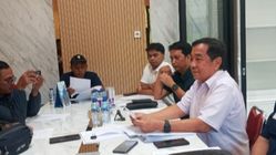 11 Kali Kalah, WS Diujung Tanduk, Sugiarto Ingatkan Kosongkan Tanah dan Bangunan