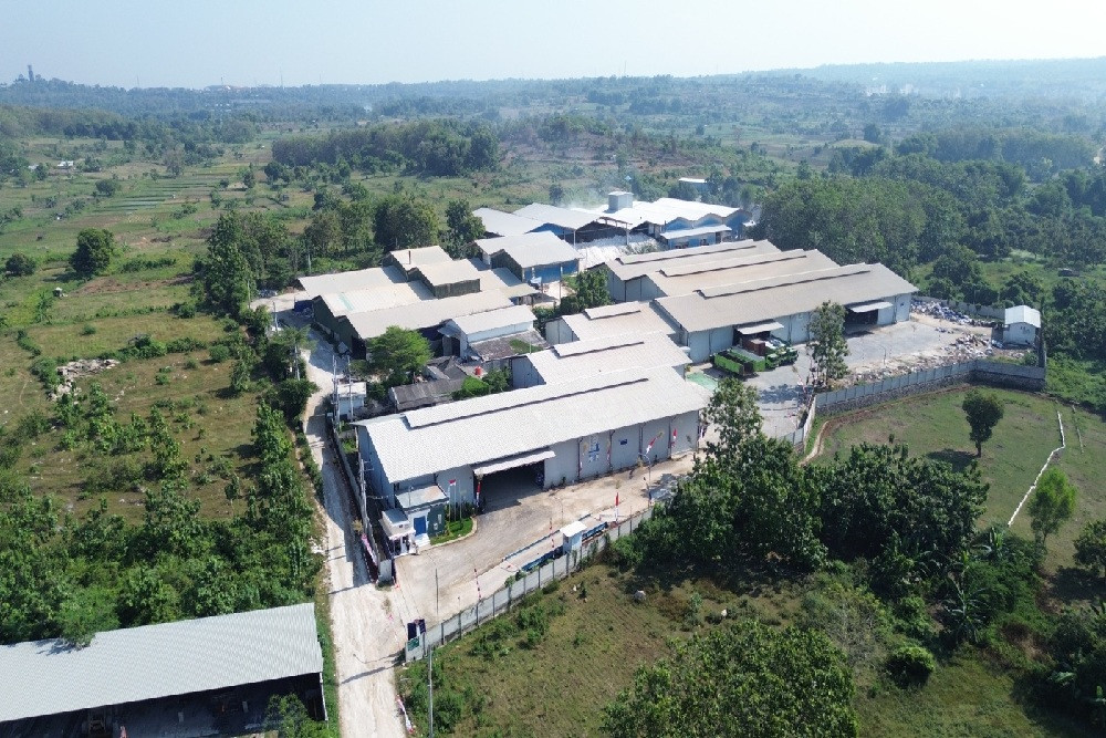 Permintaan Pupuk Naik, NPGF Tumbuh 37,7%