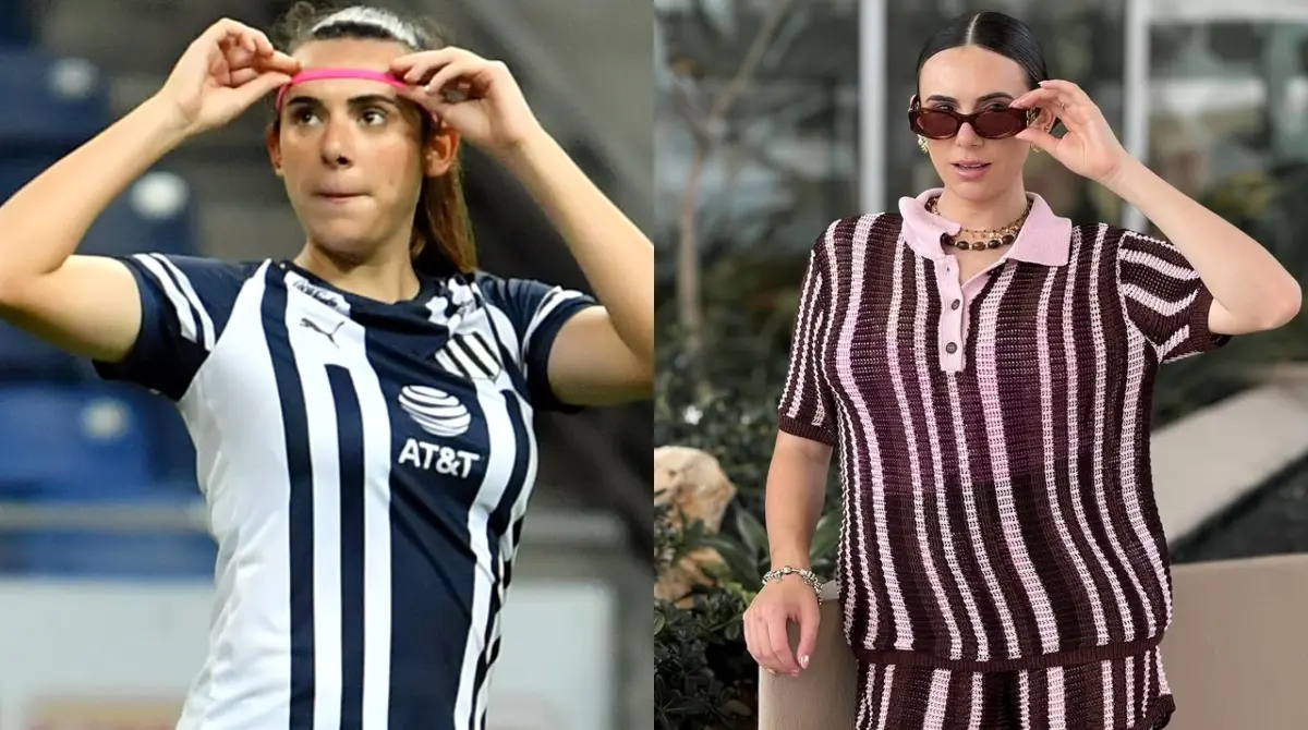 Pame Verdirame es embajadora de marcas y también presidenta de Persas Femenil en la Queens League Américas.