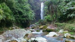 Curug Cimarinjung, Surga Fotografi dan Petualangan di Sukabumi