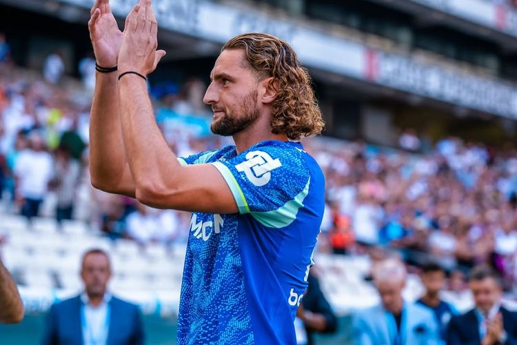 Ibunda Adrien Rabiot Berbicara Usai Anaknya Keterlibatan Perkelahian dan Dicoret dari Tim, Nama Gree