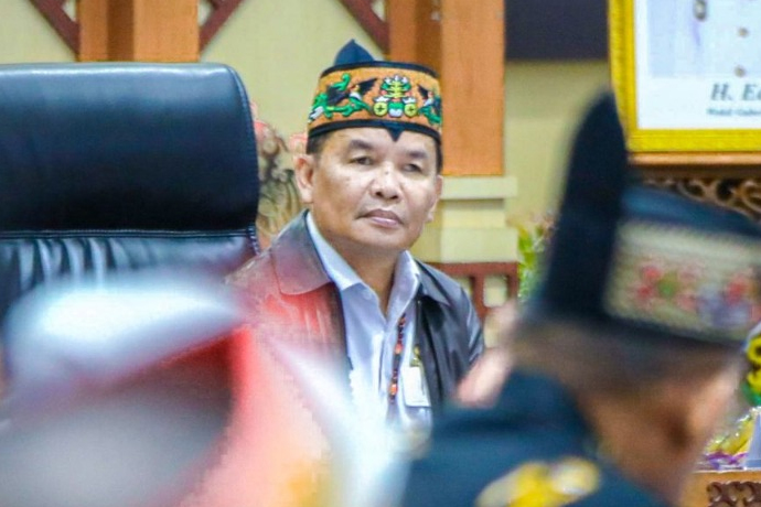 Gubernur Agustiar Dorong Sampah Jadi Peluang Ekonomi Baru