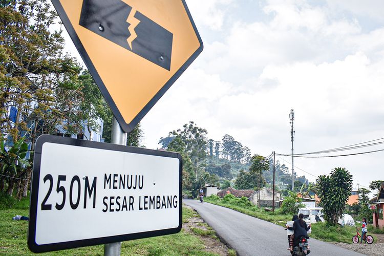 Dedi Mulyadi: Waspadai Bahaya Sesar Lembang yang Sudah Diprediksi