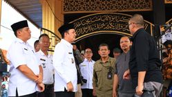 Wabup Rahmat Hidayat: Makam Syekh Burhanuddin Menuju Cagar Budaya Nasional