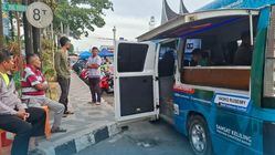 Layanan Samsat Keliling Hari Ini di Depok, Tangerang, dan Bekasi