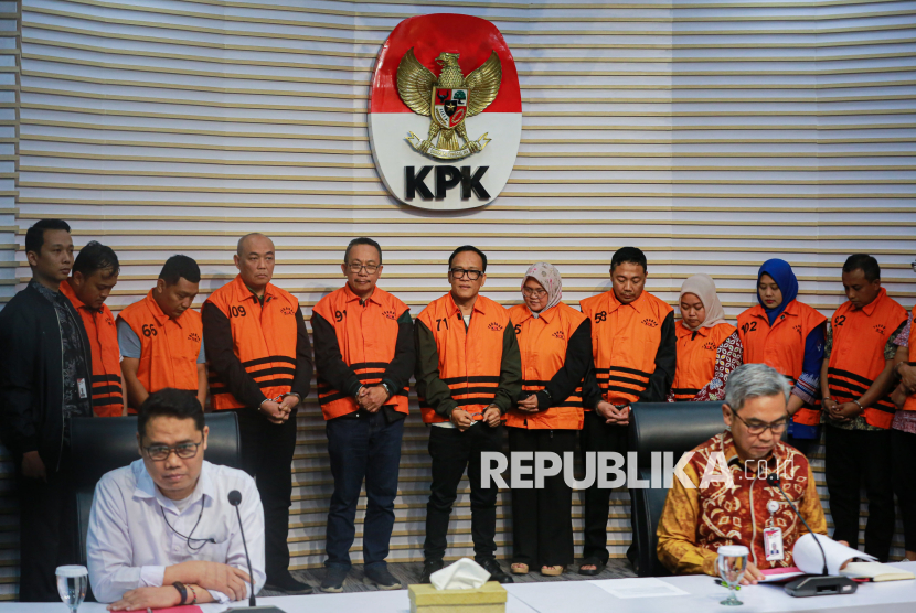 KPK Bongkar Tersangka Kasus Noel Ebenezer, Suami Pegawai KPK