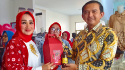 WAHEGAR Gelar Seminar UMKM dan Bazar untuk Perempuan Garut Mandiri