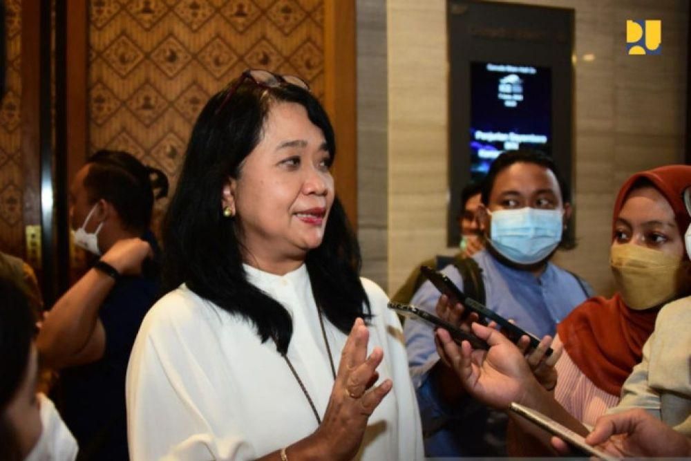 Profil Diana Kusumastuti, Anak Buah Pak Bas Jadi Wakil Menteri PU Era Prabowo