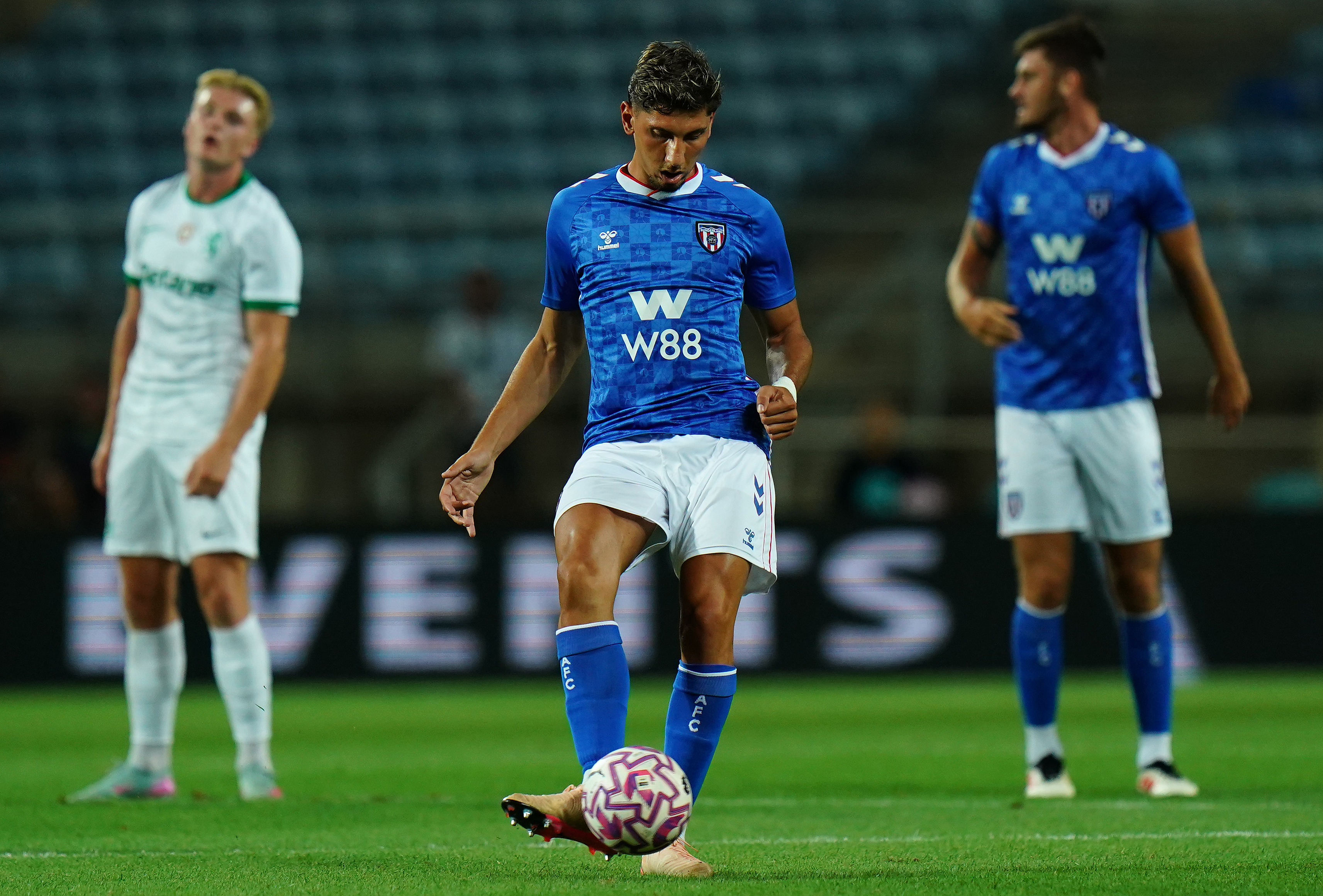 Celtic target 'surprise', Rangers silence broken, airport flowers ...