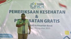 PLN UID Kalimantan Barat Sediakan Kesehatan Gratis