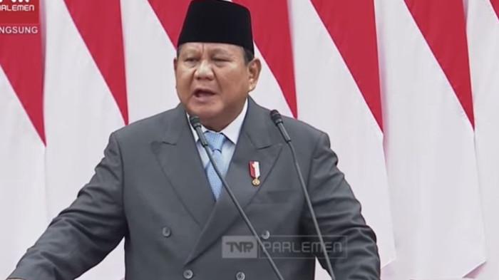 Wamenaker Dipecat, Ebenezer Minta Pengampunan, Ini Tanggapan Prabowo?