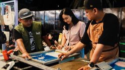 Bank Mandiri Ajak Generasi Muda Bangun Ekonomi Sirkular dengan “Mandiri Looping for Life – The Upcyc