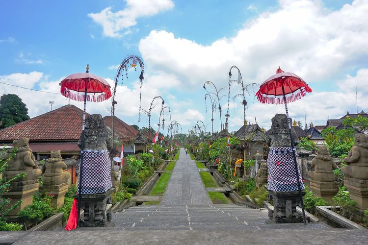 5 Daya Tarik Penglipuran, Desa Budaya Bali yang Menakjubkan