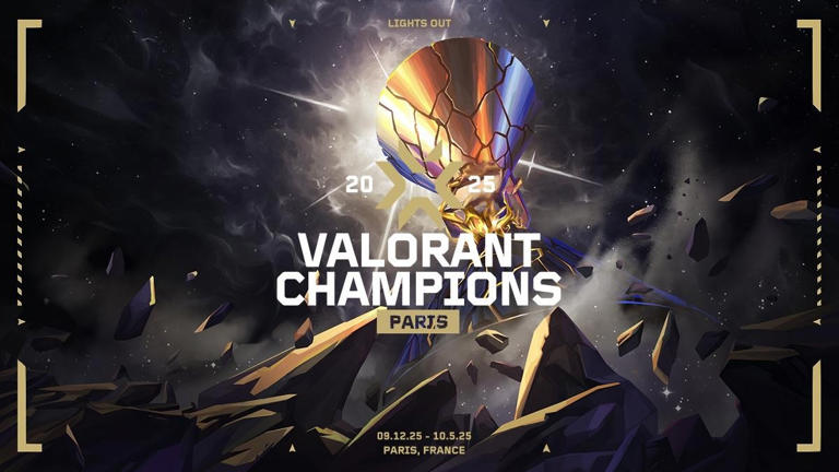 XLG, DRG secure final 2 spots for VALORANT Champions 2025 from China