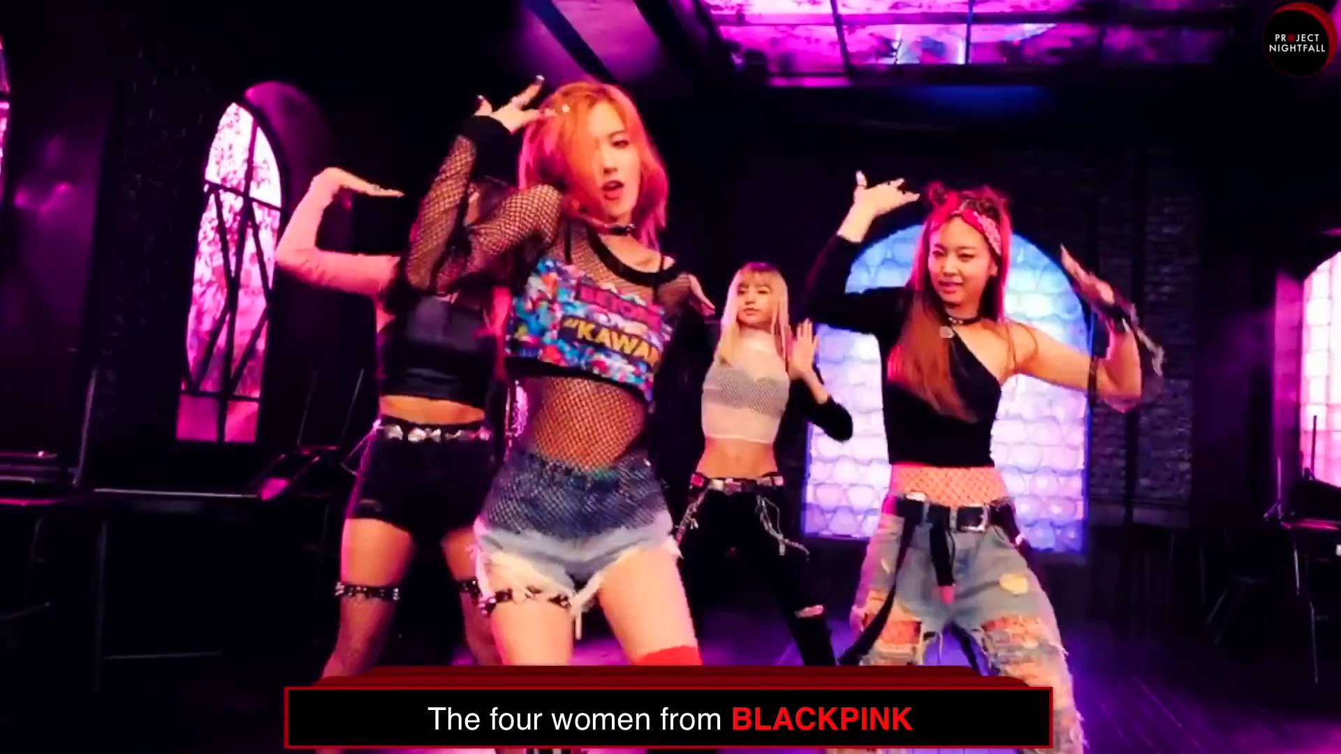 Blackpink S Rejected Member