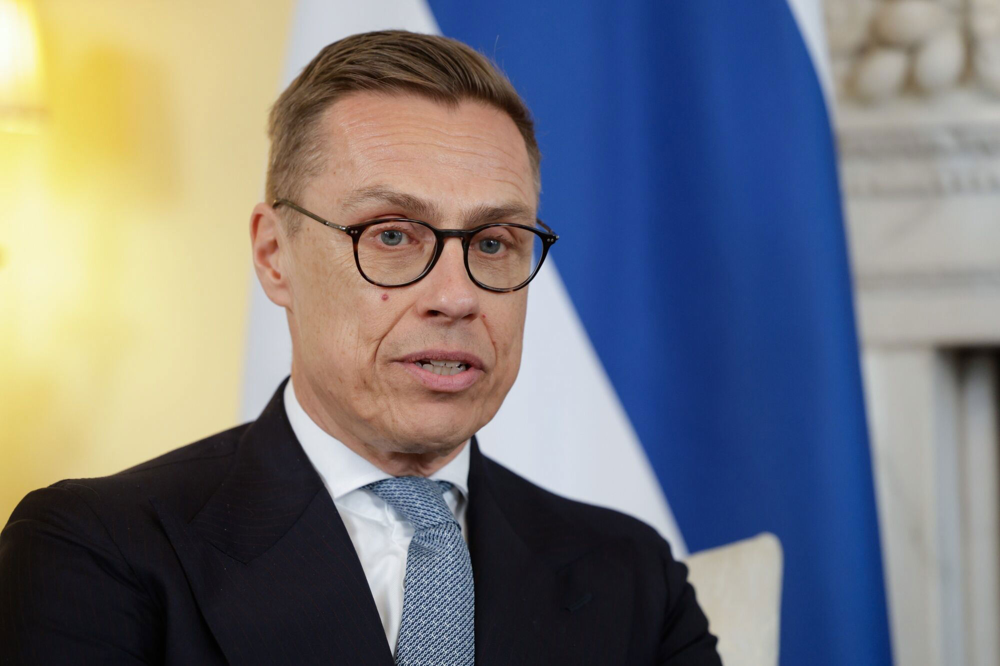 Александр Стубб допустил возобновление диалога Европы с Россией
