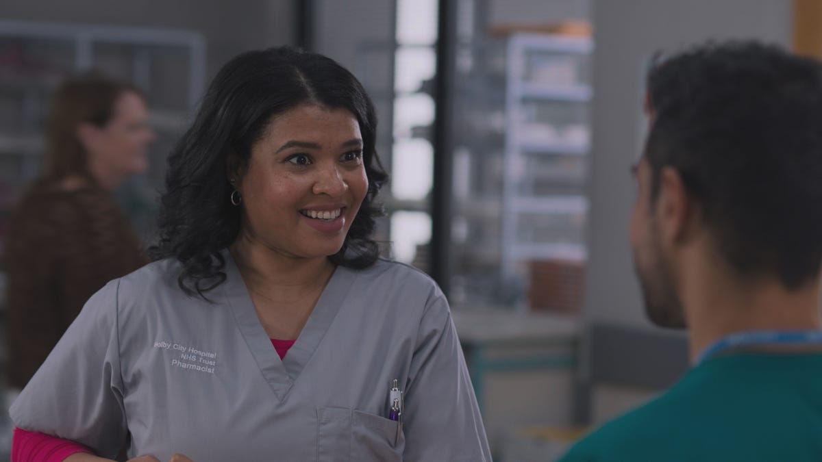 Casualty confirms who stole the missing morphine in huge iPlayer release  twist