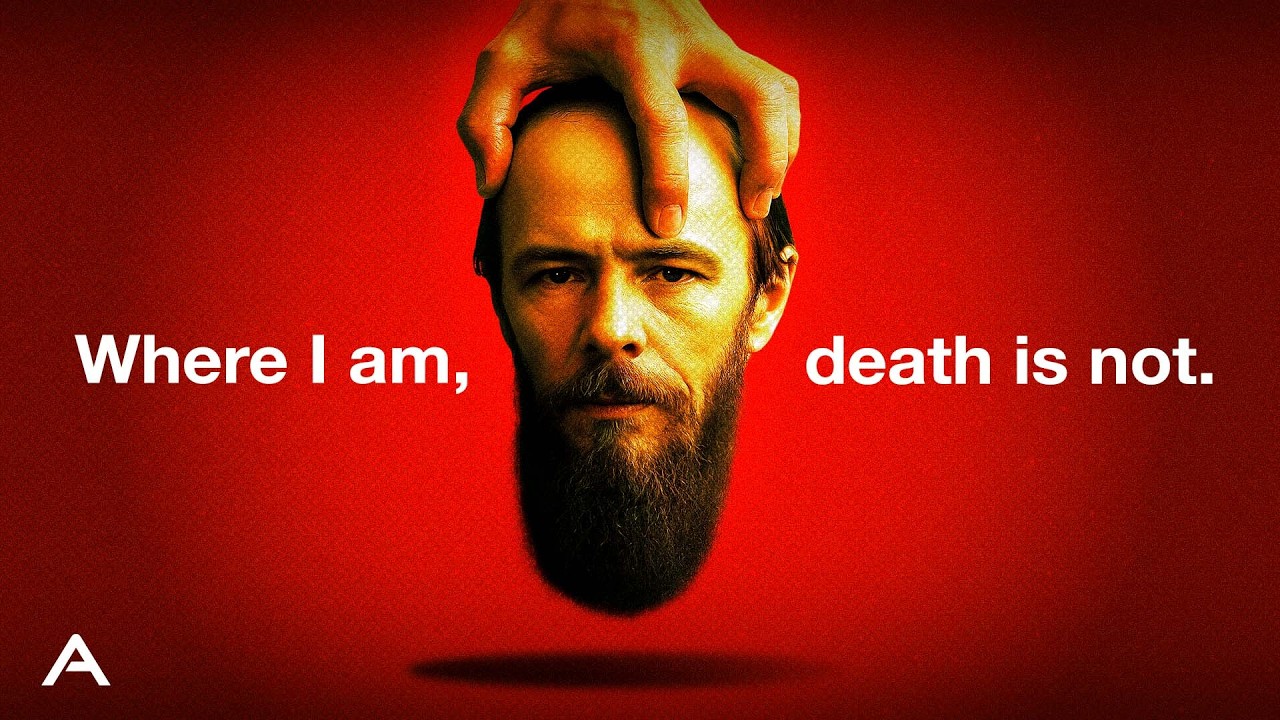 The man who fought death and actually won