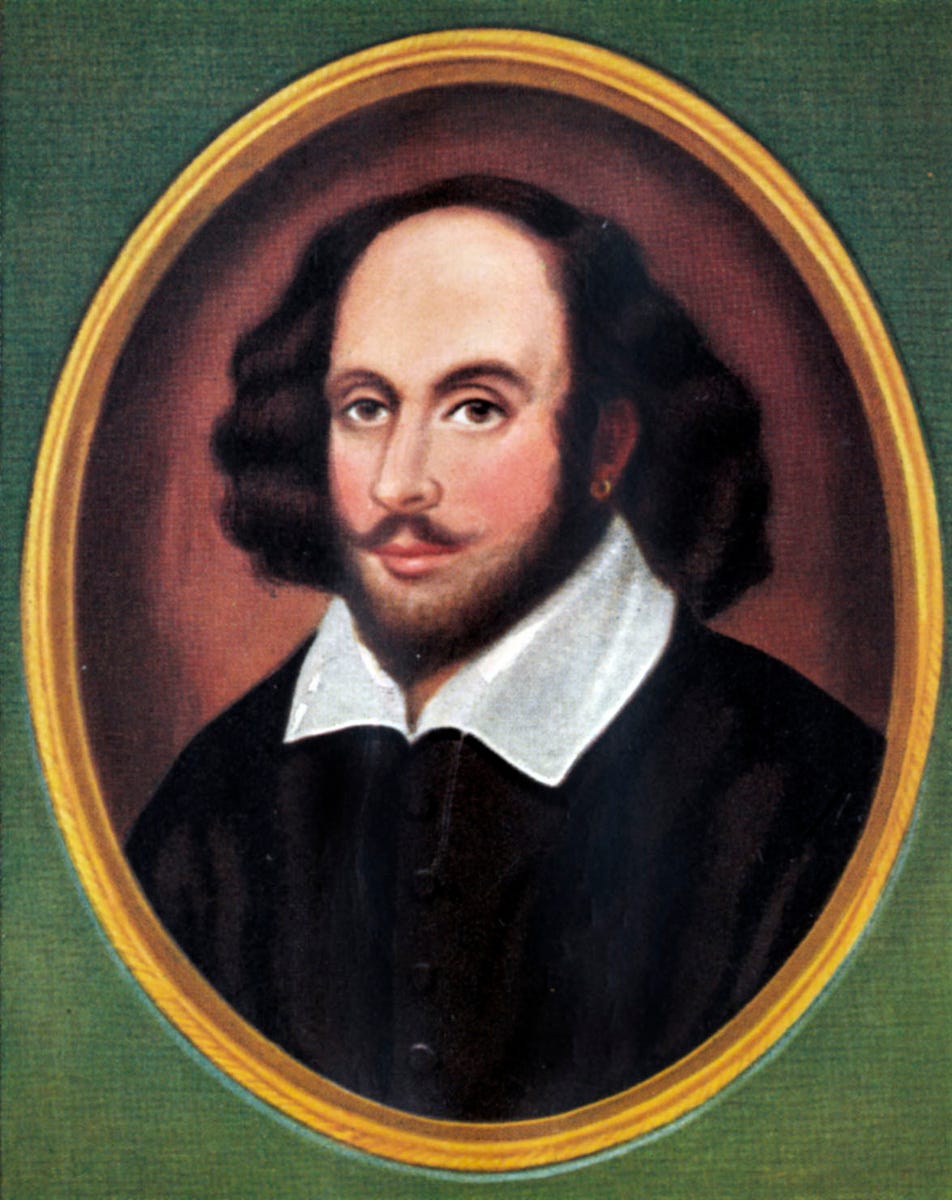 A remarkable discovery of a document shatters one of Shakespeare’s ...