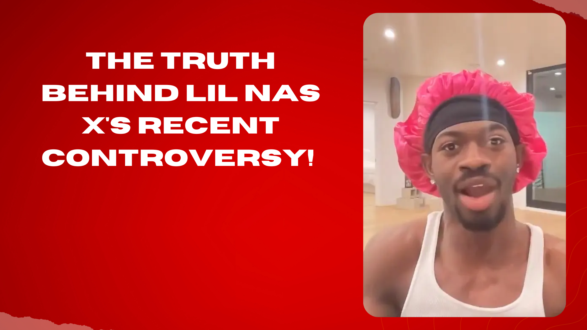 The Truth Behind Lil Nas X's Recent Controversy!