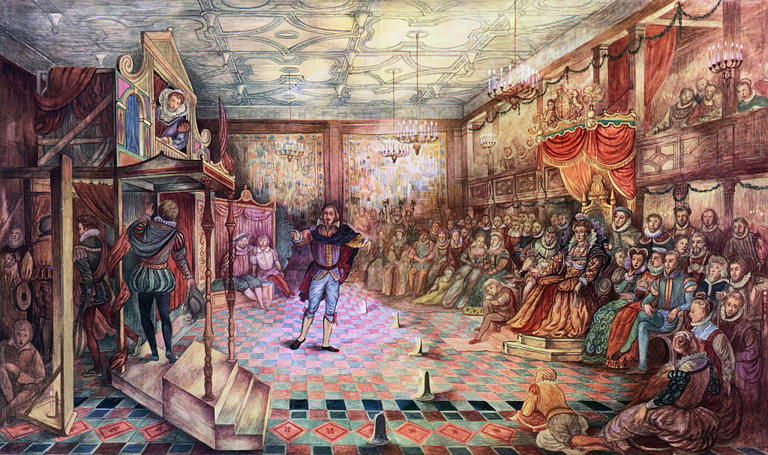 A remarkable discovery of a document shatters one of Shakespeare’s ...