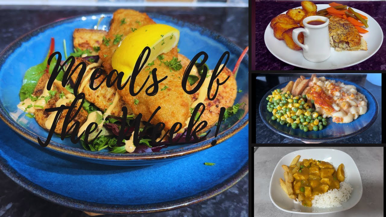 Meals of the Week Scotland 17th 23rd February Meal Plan Meals of the Week Scotland 17th 23rd February Meal Plan