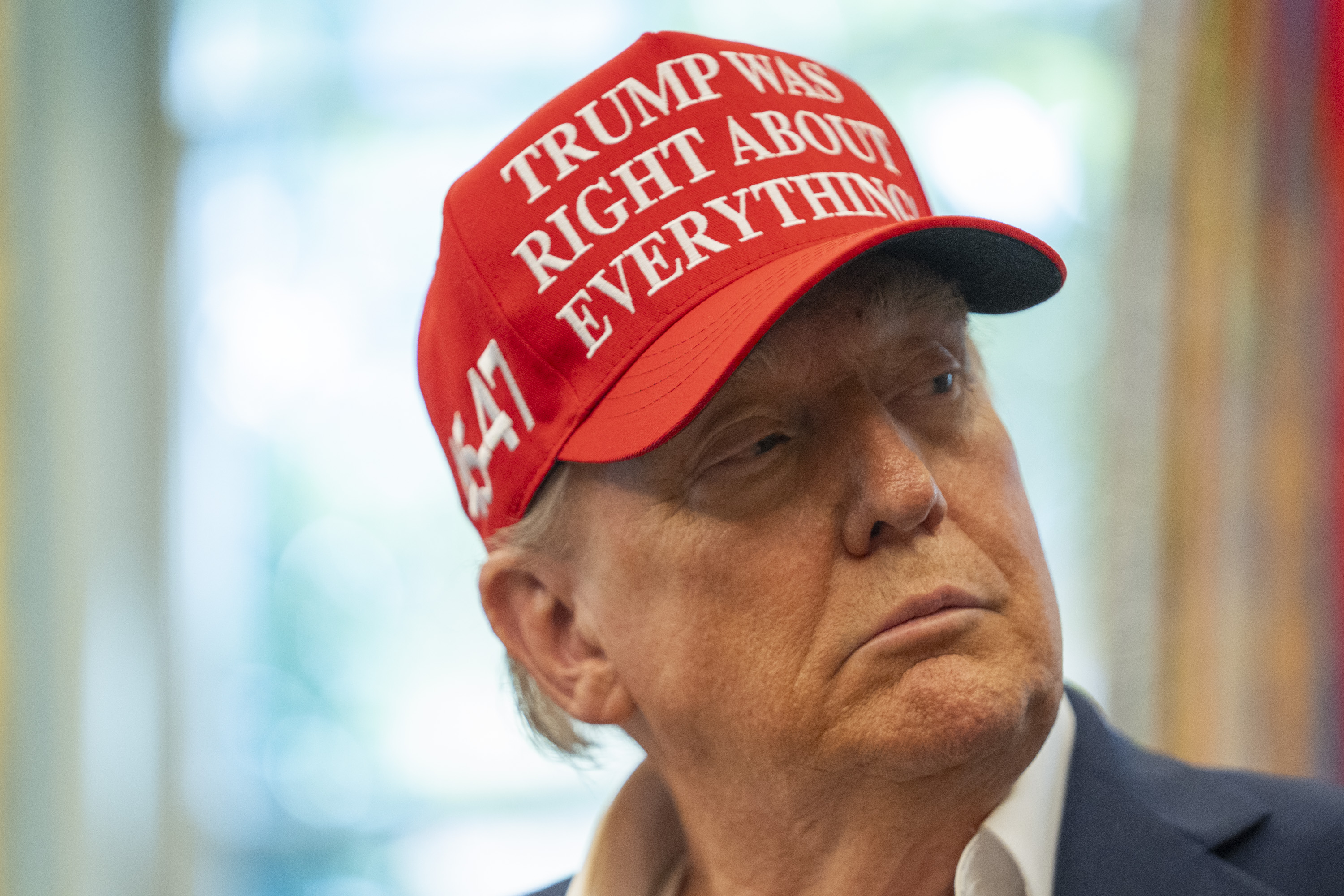 Donald Trump fulfills a dream role: Big city mayor