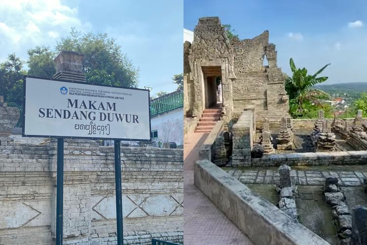 Jelajah Sejarah di Sendang Duwur, Spot Instagrammable dengan Pemandangan Bukit Kapur yang Menakjubka