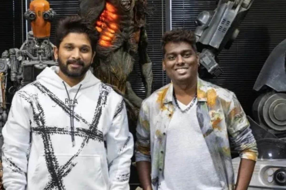 Allu Arjun’s AA22xA6 with Atlee to get big update tomorrow, Sun ...