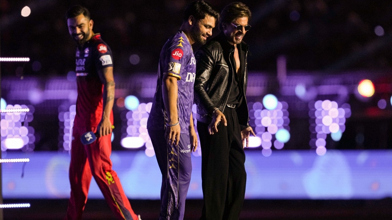 Shah Rukh Khan took me on a chartered flight after team India snub: Rinku  Singh