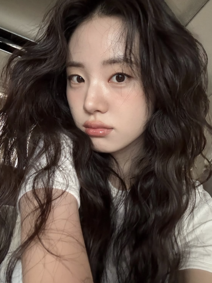 신시아 촬영 현장