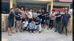 Publik Indramayu Heboh dengan Video Viral Penangkapan Kekasih Pembunuh Putri Apriyani