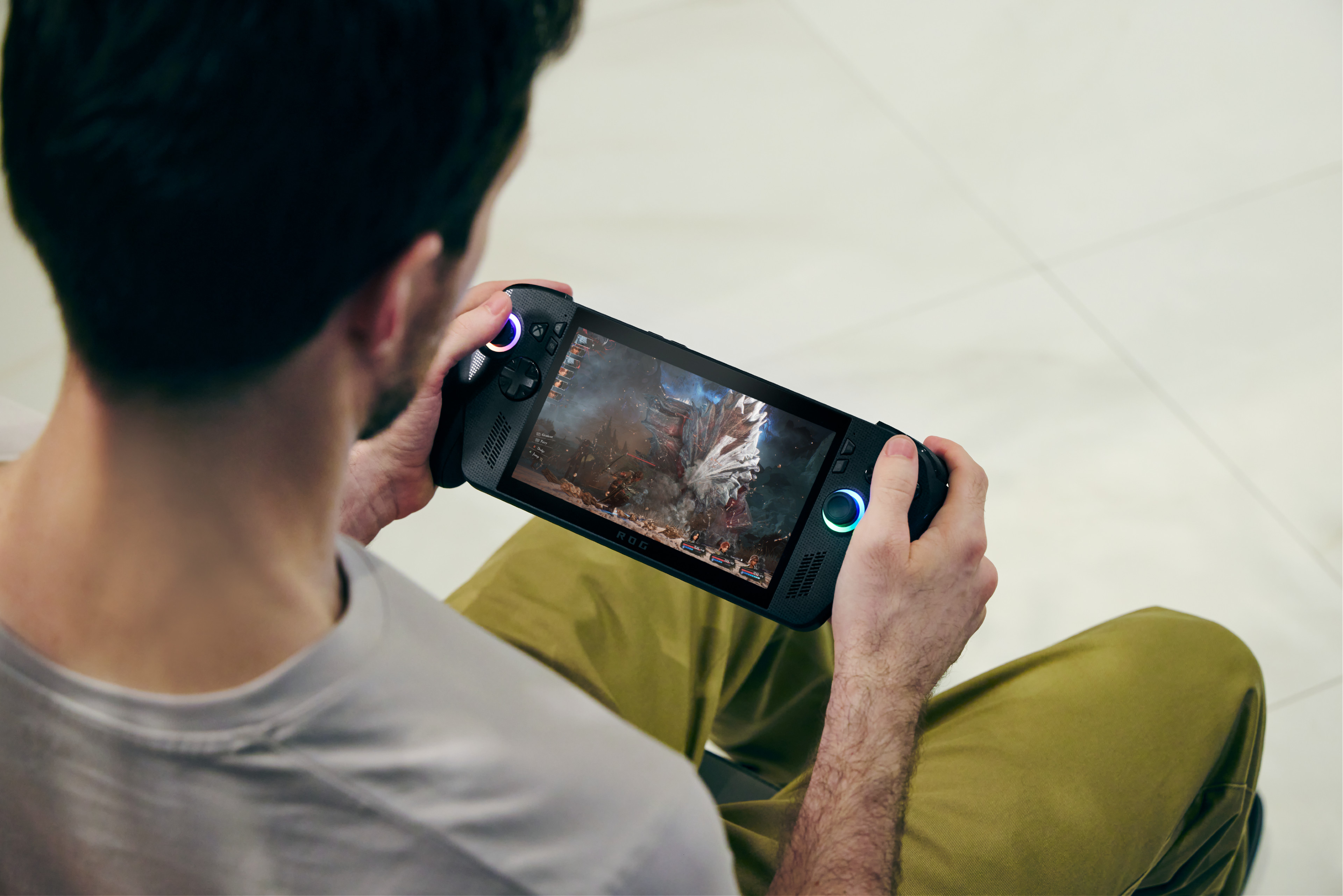 Xbox unifies your gaming library across PC and handhelds
