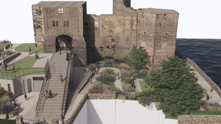 Cost of castle scheme could rise above £8m