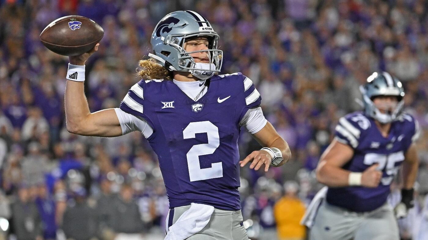 Kansas State vs. Iowa State prediction, odds, time: 2025 Dublin college