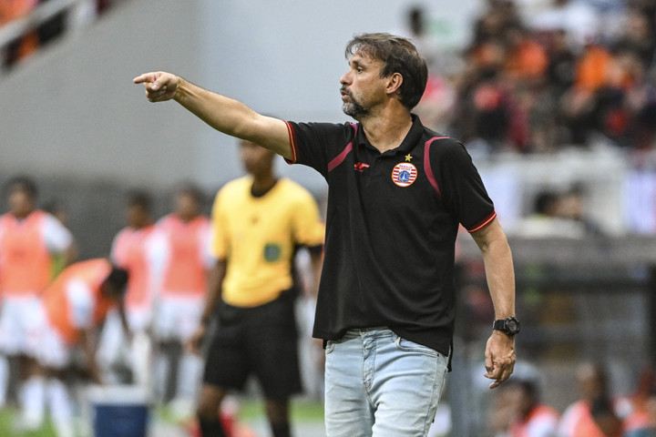 Mauricio Souza Doakan Sukses John Herdman di Timnas Indonesia