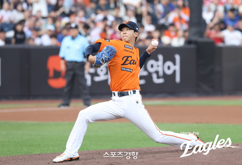 포크볼 장착 황준서