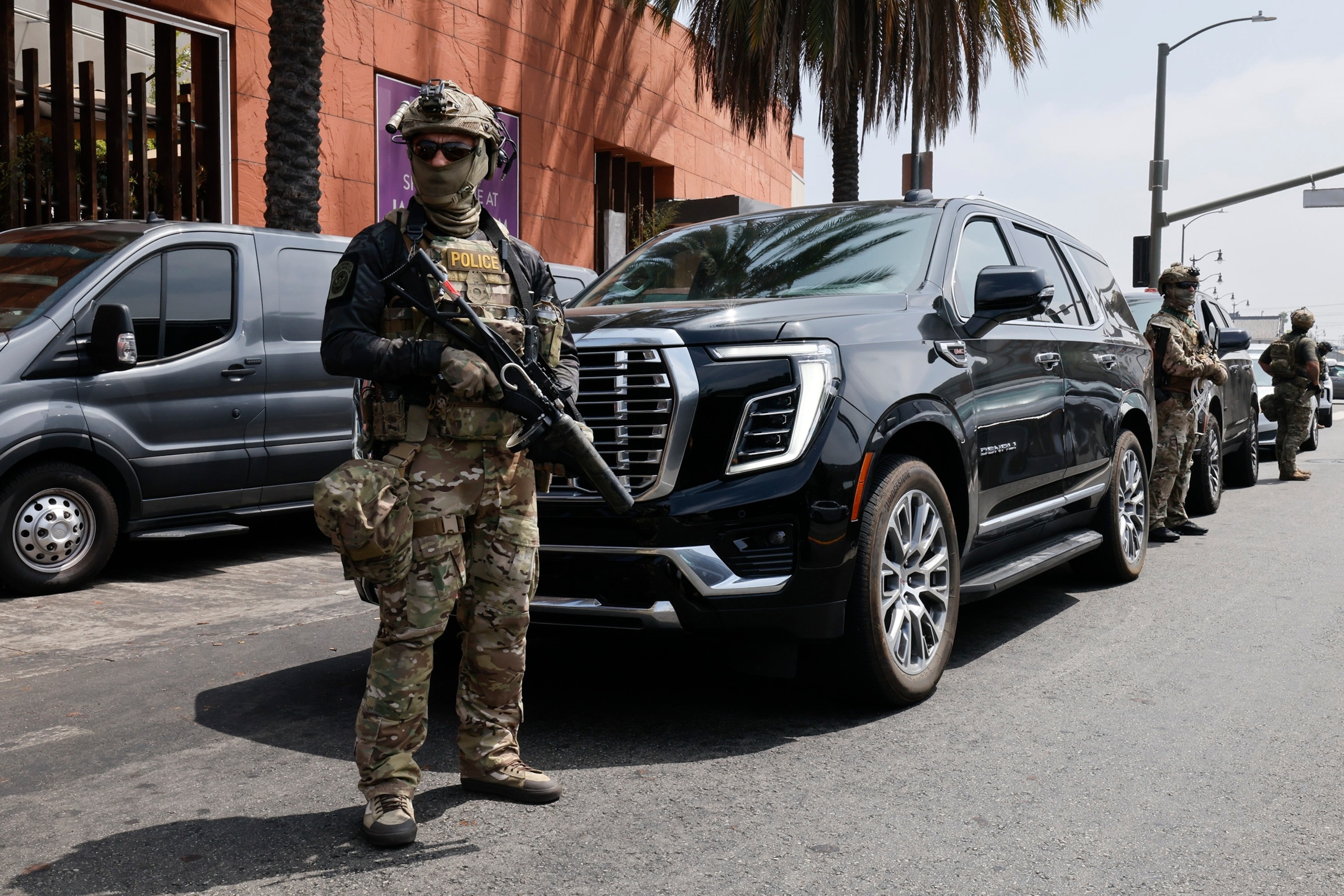 Judge blocks Trump from withholding funding to 34 'sanctuary' cities and counties