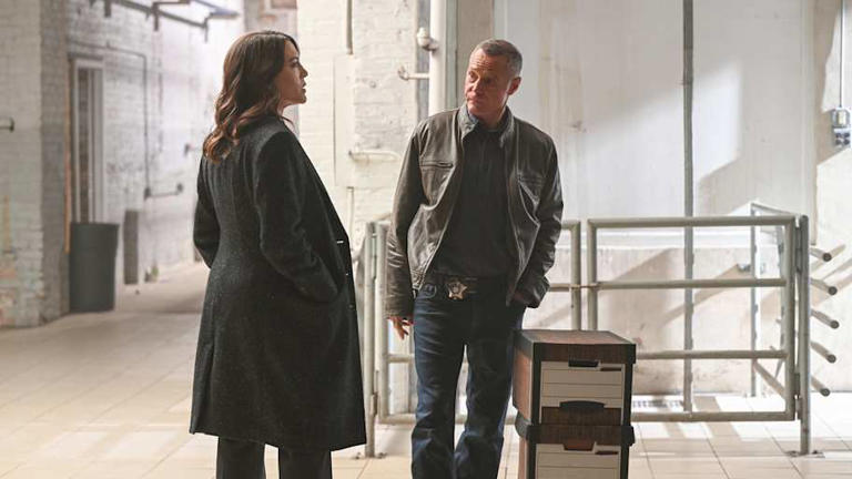 Voight and Chapman can't be together unless everything we know about Chicago  PD changes