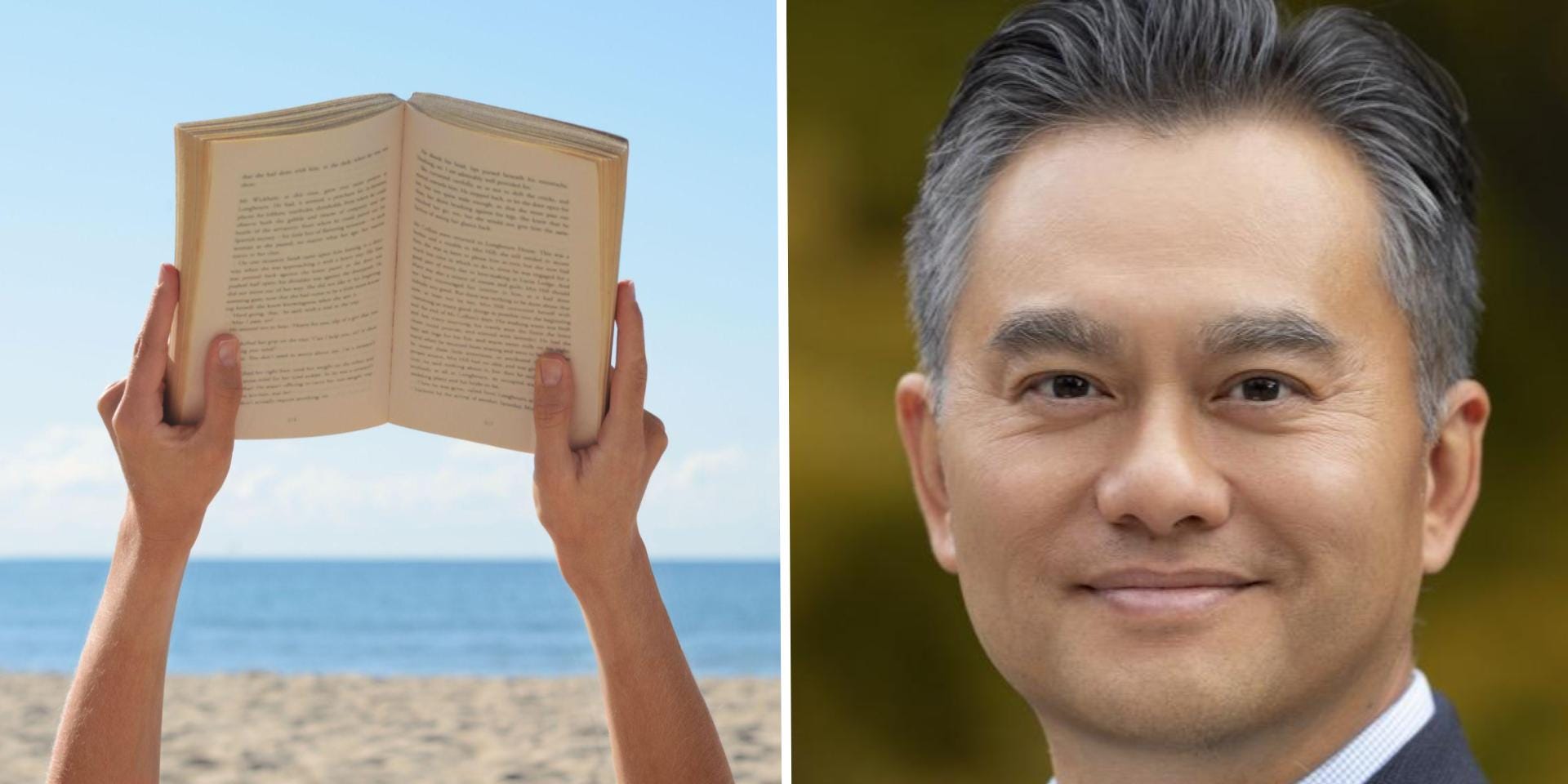 Kurt Hong achtet auf einen gesunden Lebensstil, um länger zu leben.