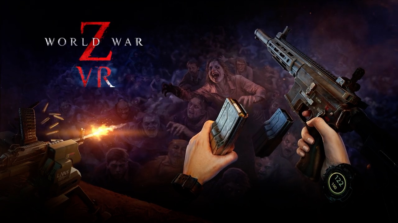 World War Z Official Launch Trailer — free download