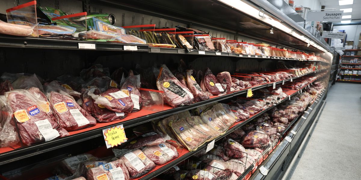 PSA 32,000 Pounds Of Meat Recalled For False Inspection Mark