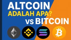 Altcoin Adalah Apa Bedanya Dengan Bitcoin Dan Contoh Populer 2025