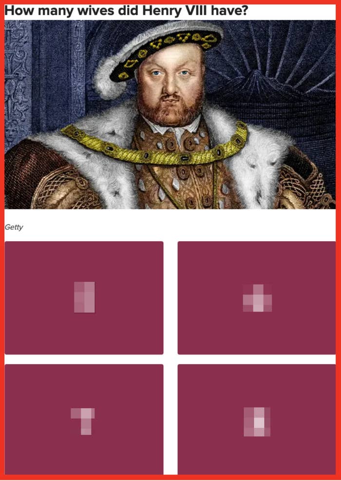 I'm Intimidated By Your Brain If You Get More Than 39/55 On These ...