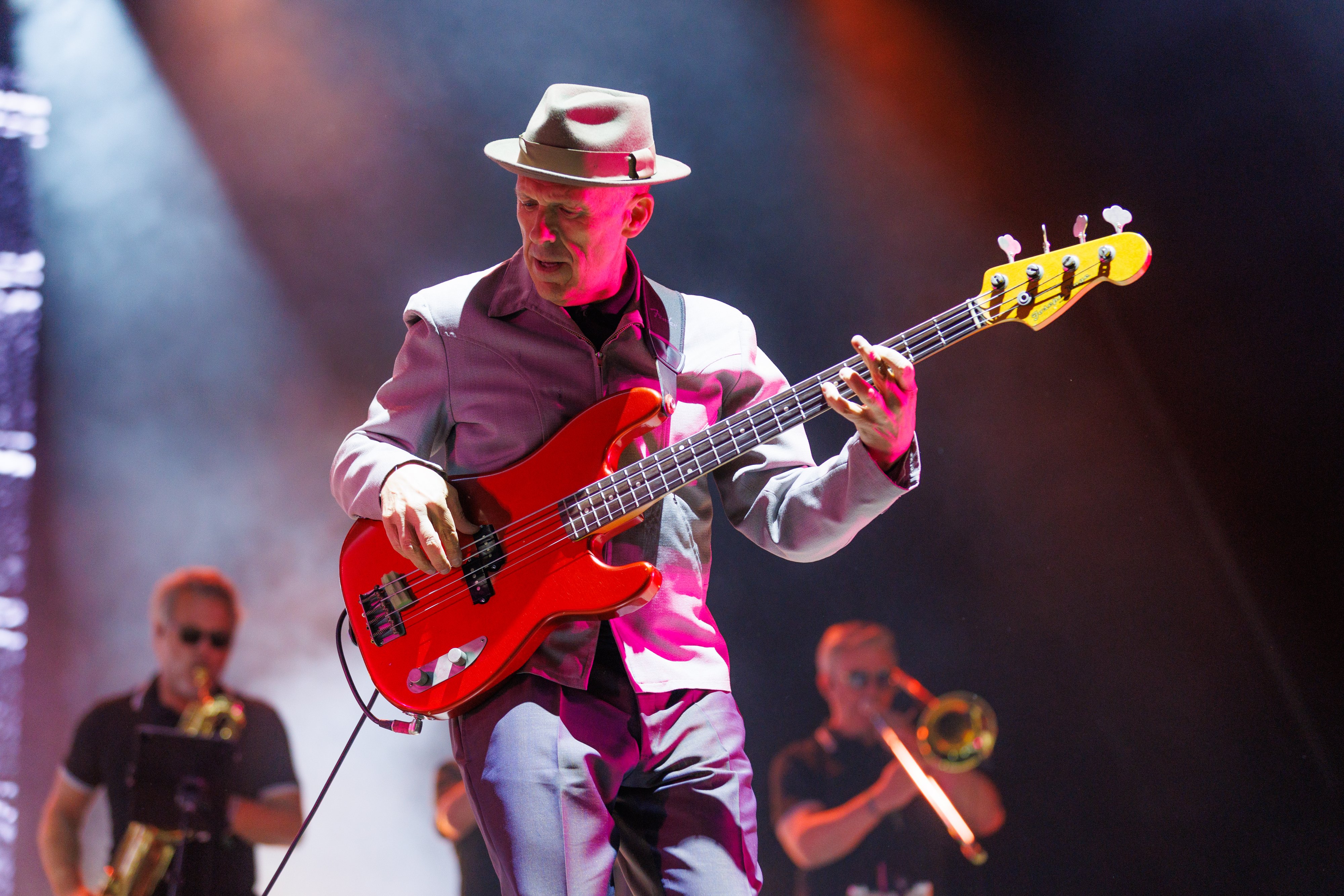 Victorious Festival 2025: Iconic ska and pop band Madness electrifies ...