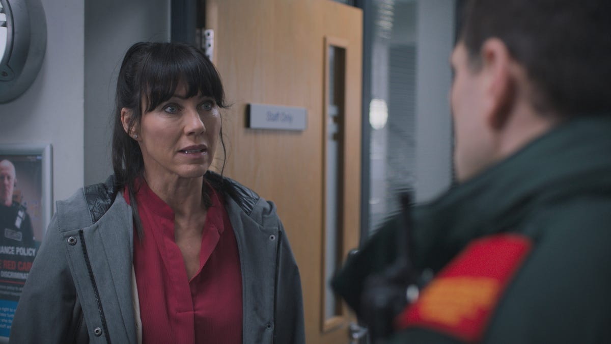 Casualty confirms who stole the missing morphine in huge iPlayer ...