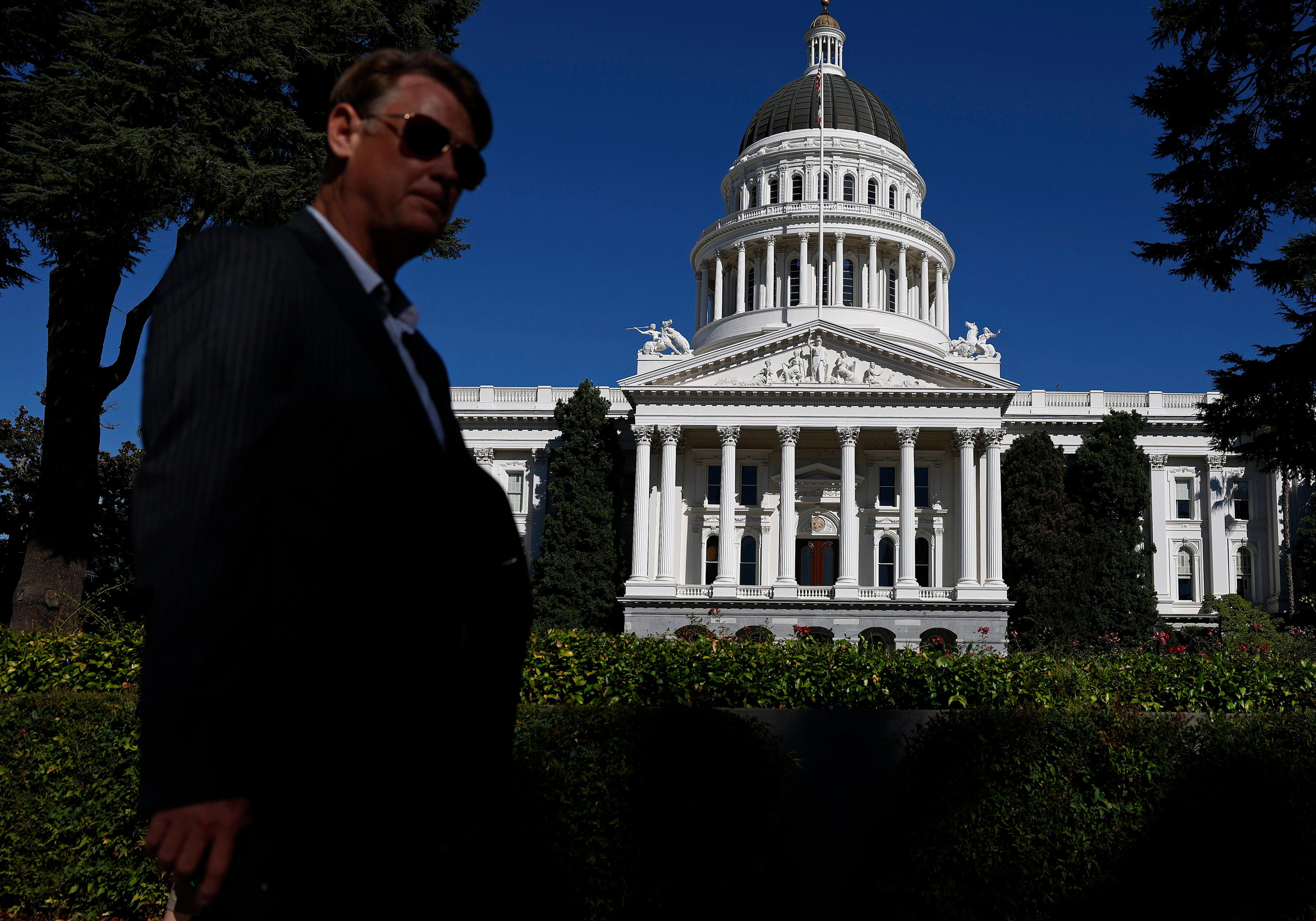 Well-known Sacramento Democrat is taking on this suddenly vulnerable ...