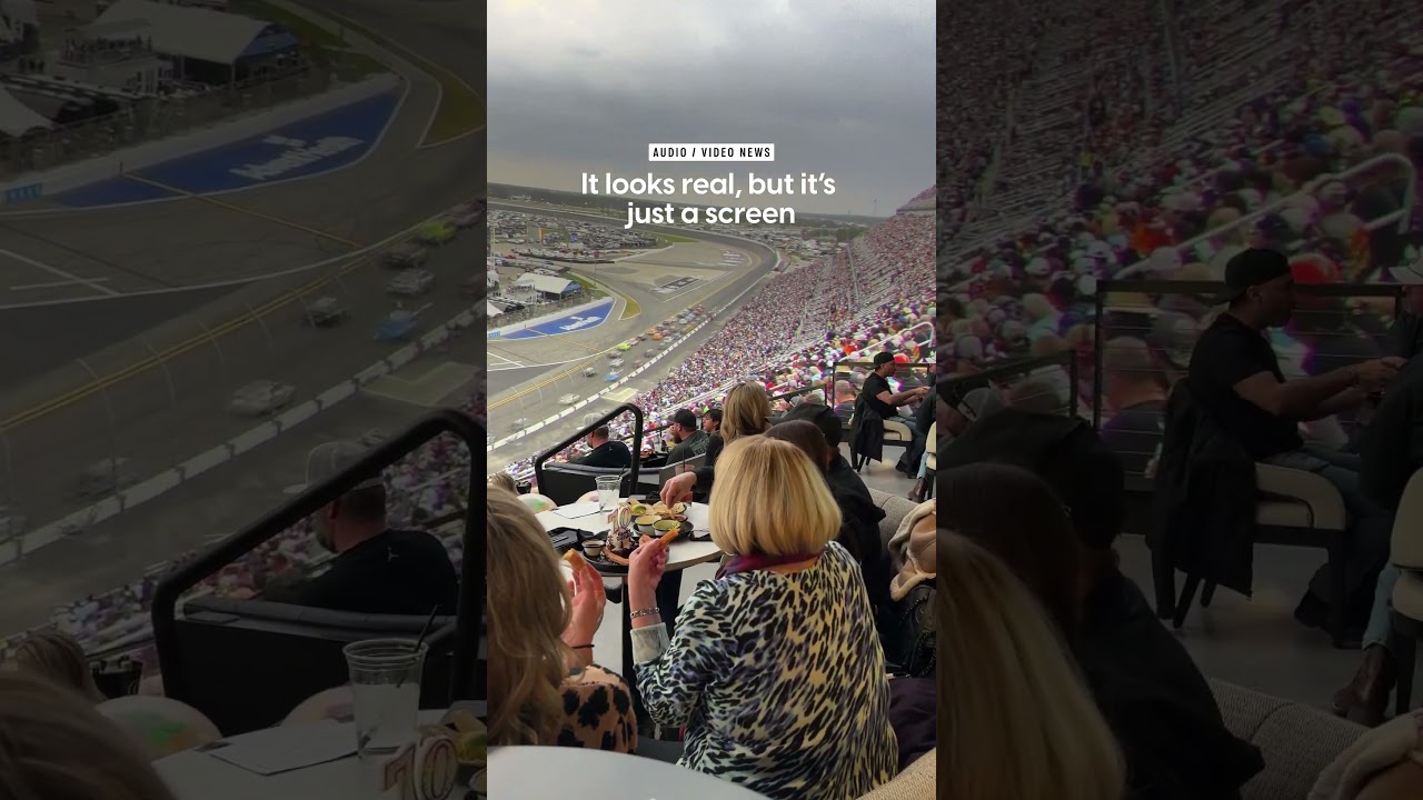 Cosm immersive screen technology redefines how fans watch sports