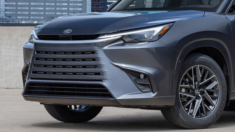 Five Lexus SUVs Ranked By Reliability For Savvy Buyershttps://emakicms ...