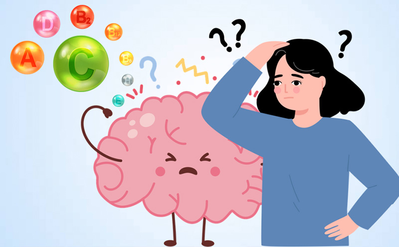 Vitamin tốt nhất cho chứng “sương mù não” và cải thiện trí nhớ